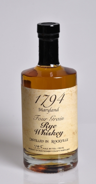 Picture of Twin Valley 1794 Four Grain Rye Whiskey 750ml