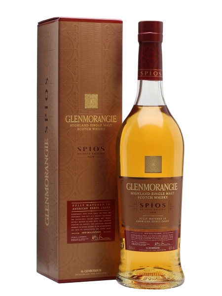 Picture of Glenmorangie Spios Whiskey 750ml