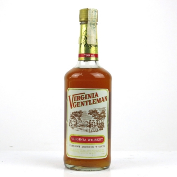 Picture of Virginia Gentleman Whiskey 1.75L