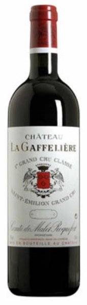 Picture of 2015 Chateau La Gaffeliere - St. Emilion