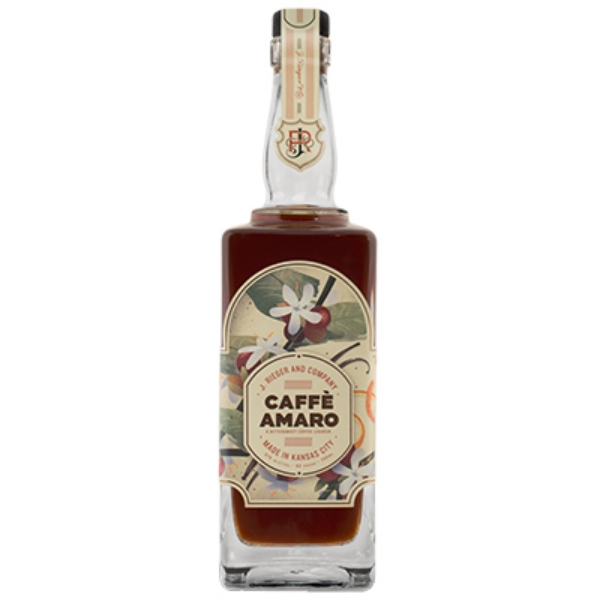 Picture of J. Rieger Caffe Amaro Liqueur 750ml