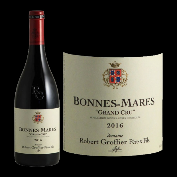 Picture of 2016 Robert Groffier Bonnes Mares