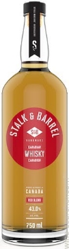 Picture of Stalk & Barrel Canadian Red Blend Whiskey 750ml