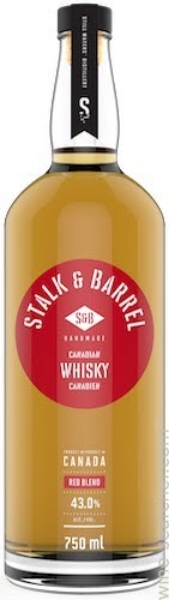 Picture of Stalk & Barrel Canadian Red Blend Whiskey 750ml