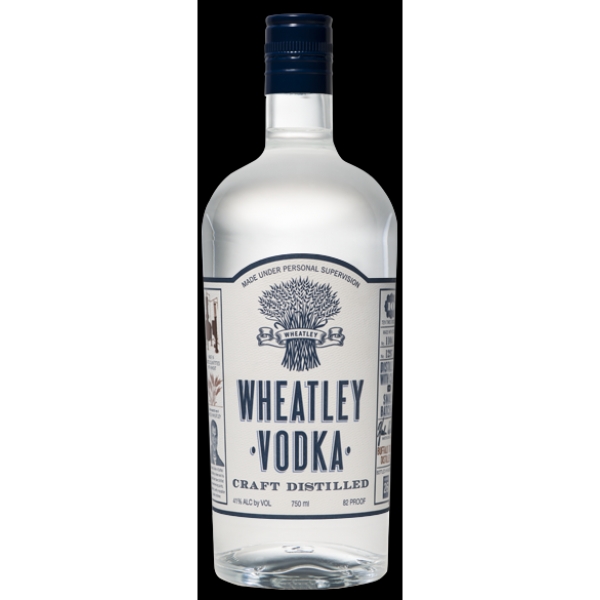 Picture of Buffalo Trace Wheatley Vodka Vodka 750m