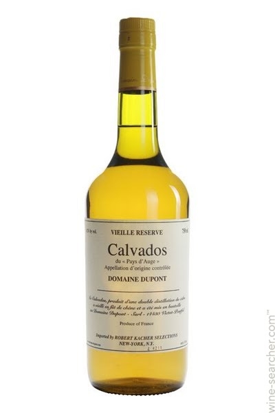 Picture of Dupont Calvados Vieille Reserve Brandy 750ml