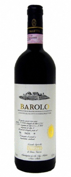 Picture of 2013 Giacosa - Barolo Falletto Vigna le Rocche