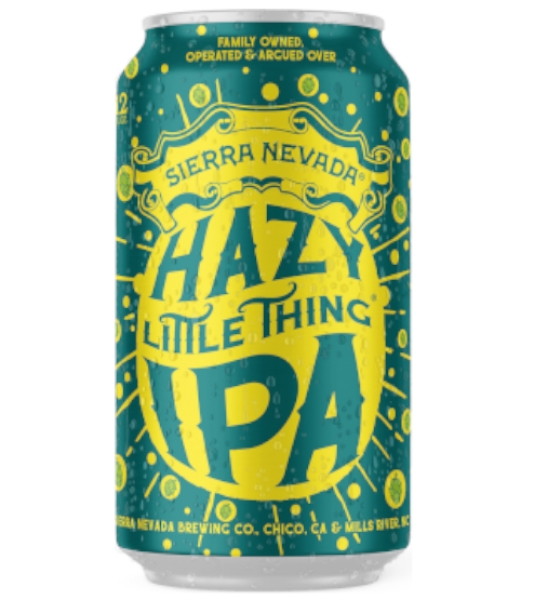 Picture of Sierra Nevada - Hazy Little Thing Ipa 6pk can