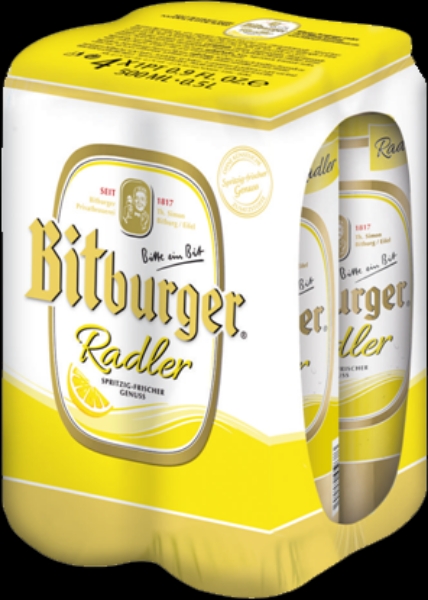Picture of Bitburger Radler