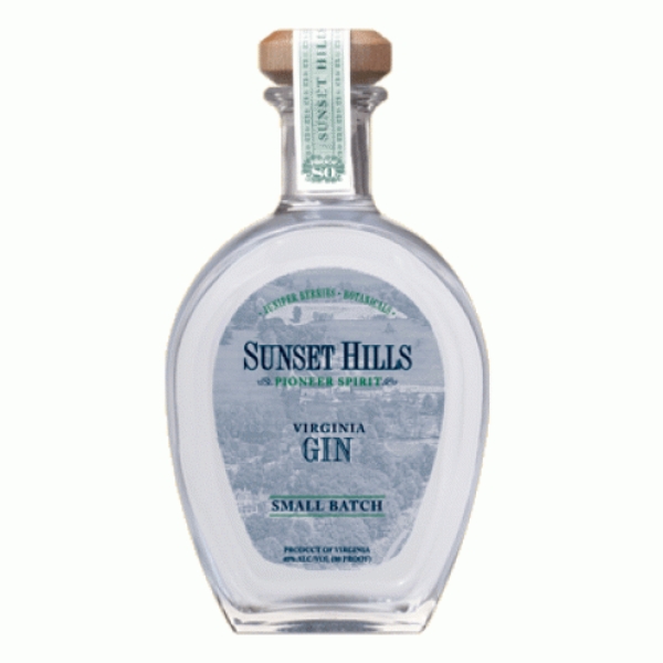 Picture of Bowman Sunset Hills Gin Gin 750ml