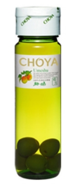 Picture of NV Choya Umeshu Plum Wine w/Plums