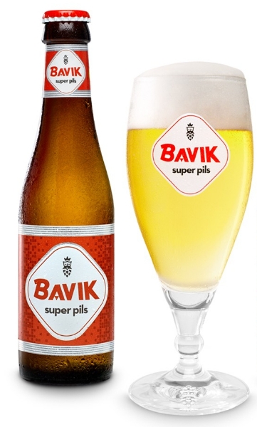 Picture of Brouwerij de Brabandere - Bavik Super Pils 6pk
