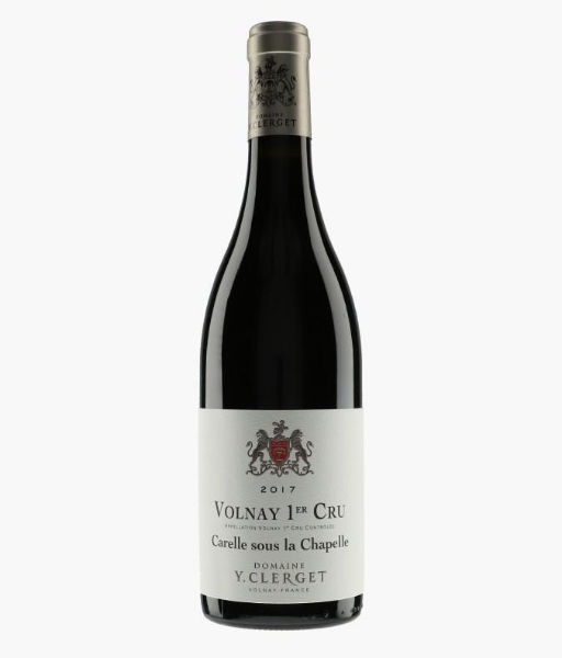 Picture of 2017 Yvon Clerget - Volnay Carelle Sous Chapelle