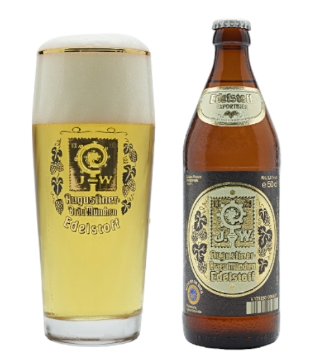 Picture of Augustiner Brau Munchen - Edelstoff 6pk