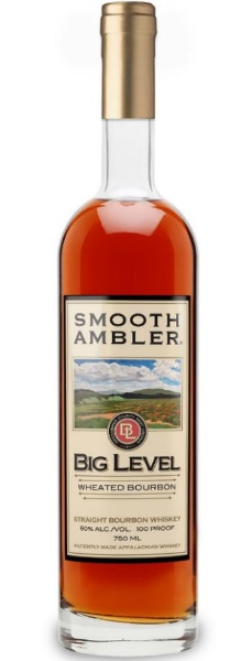 Picture of Smooth Ambler Big Level Wheated Whiskey 750ml