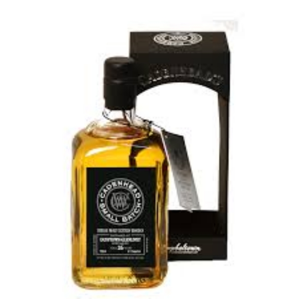 Picture of Cadenhead Dufftown-Glenlivet 26 yr Single Malt Whiskey 750ml