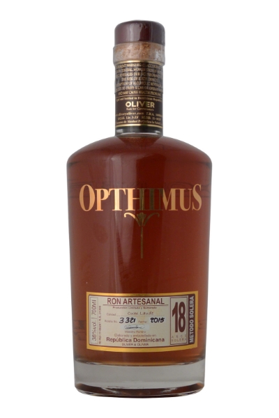 Picture of Opthimus 18 yr Rum 750ml