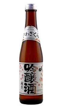 Picture of Dewazakura - Oka "Cherry Bouquet" Ginjo