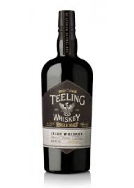 Picture of Teeling Single Malt Whiskey 750ml