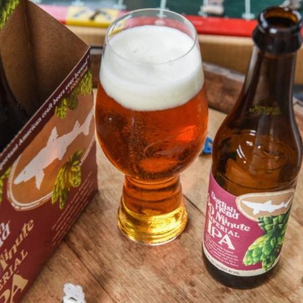 Picture of Dogfish Head - 90 mins Imperial IPA 6pk bottles