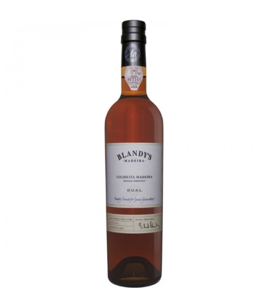 Picture of 2003 Blandy's - Madeira Bual Colheita