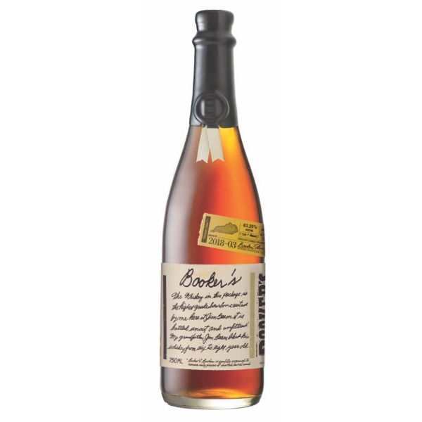 Picture of Booker's Kentucky Chew Whiskey 750ml