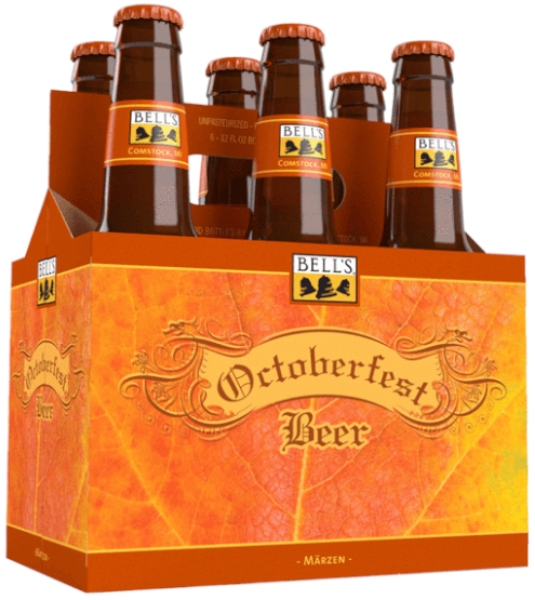 Picture of Bell's Brewery - Octoberfest 6pk