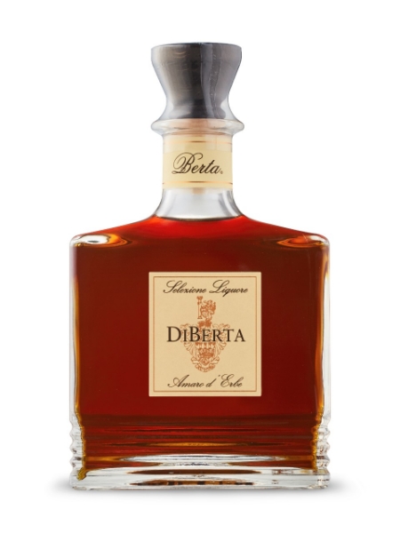 Picture of Berta Amaro Liqueur 750ml