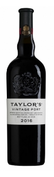 Picture of 2016 Taylor Fladgate - Vintage Port HALF BOTTLE