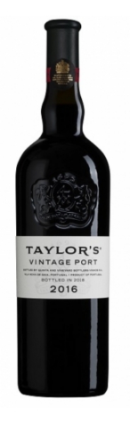 Picture of 2016 Taylor Fladgate - Vintage Port HALF BOTTLE