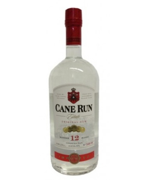Picture of Cane Run Estate White Rum Rum 1.75L