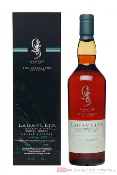 Picture of Lagavulin 2002 Distiller Edition Whiskey 750ml