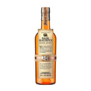 Picture of Basil Hayden's Bourbon--PINT Whiskey 375ml