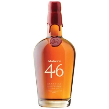 Picture of Maker's 46--PINT Whiskey 375ml
