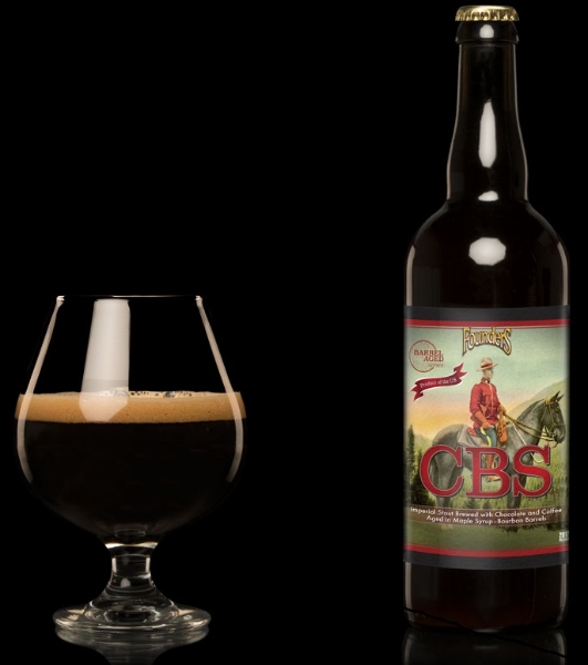Picture of Founders CBS Imperial Stout