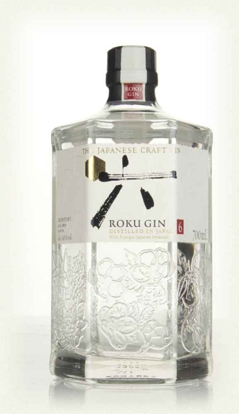 Roku Gin MacArthur Beverages