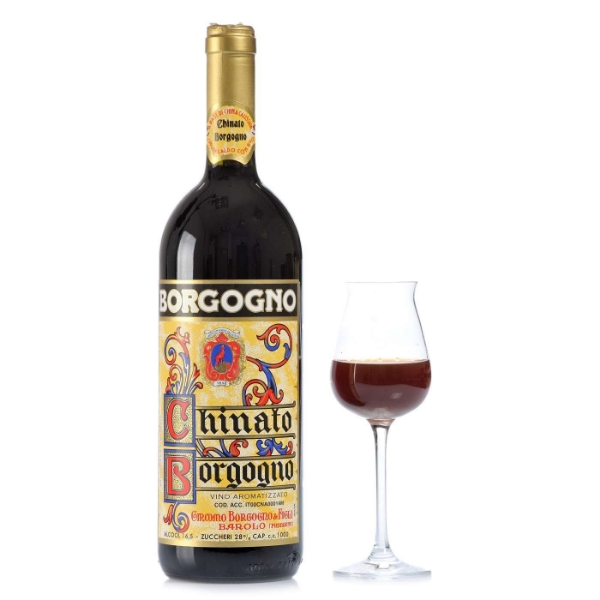 Picture of NV Borogogno Barolo Chinato Liqueur 500ml