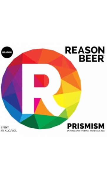 Picture of Reason Beer - Prismism Double Dry Hopped IPA