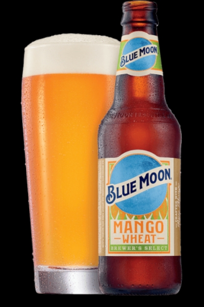 Picture of Blue Moon - Mango wheat Ale 6pk