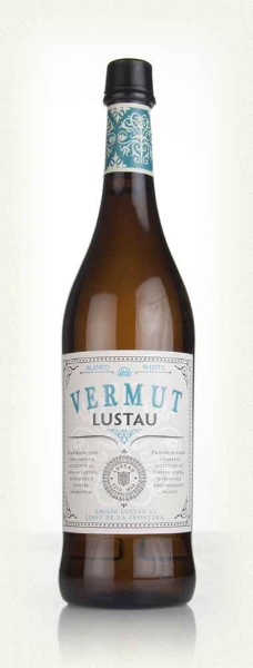 Picture of Lustau Vermut Bianco Vermouth 750ml