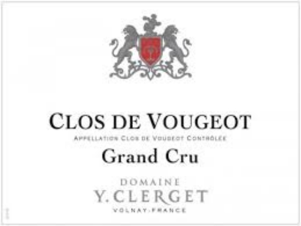 Picture of 2017 Yvon Clerget - Clos de Vougeot