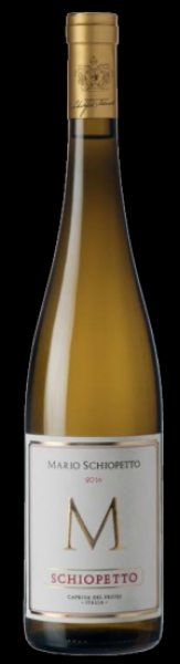 Picture of 2016 Schiopetto - Collio Friulano 'M'