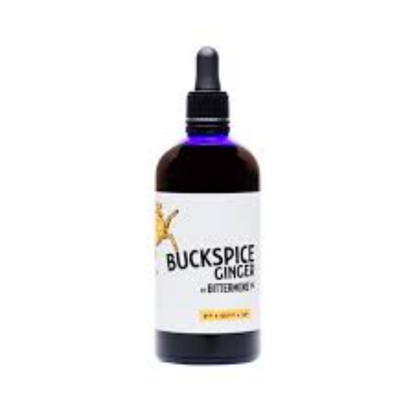 Picture of Bittermens Bitters - Buckspice ginger Bitters 5oz