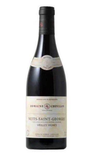 Picture of 2017 Robert Chevillon - Nuits St. Georges V.V.