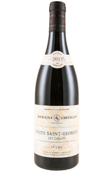 Picture of 2017 Robert Chevillon - Nuits St. Georges Cailles