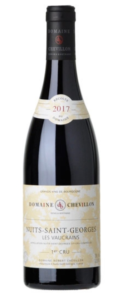 Picture of 2017 Robert Chevillon - Nuits St. Georges Vaucrains