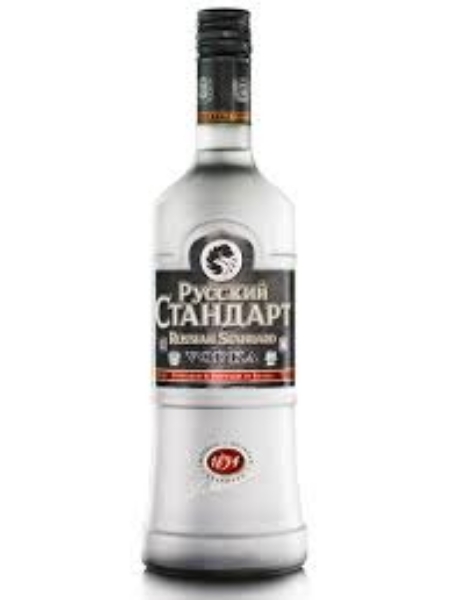 Picture of Russian Standard Wheat Vodka Vodka