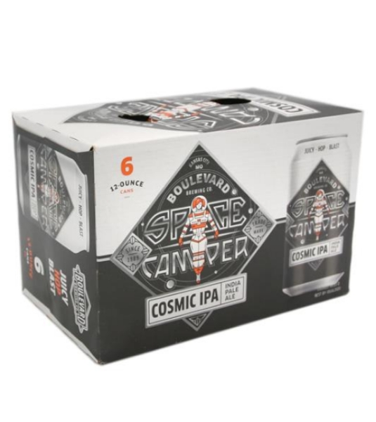 Picture of Boulevard Brewing - Space Camper Cosmic IPA