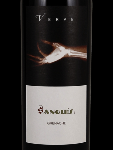 Picture of 2015 Sanguis - Grenache Syrah Santa Barbara Verve