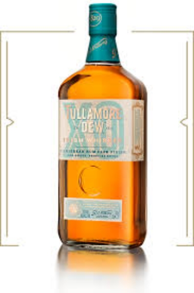 Picture of Tullamore DEW Caribbean Rum Cask Whiskey 750ml